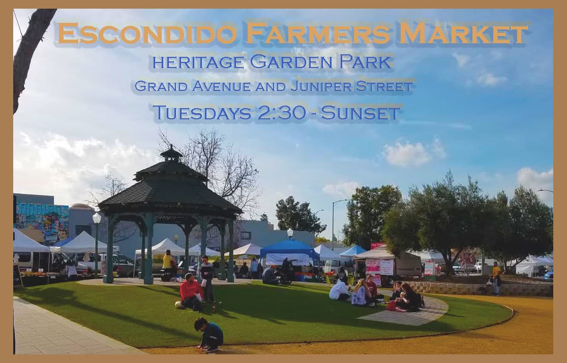 Escondido Farmers Market
