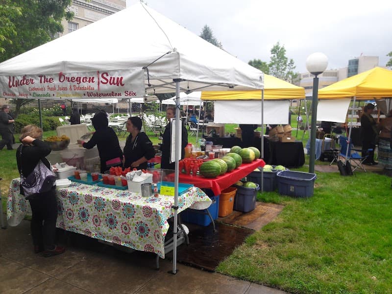 OHSU Farmers Market