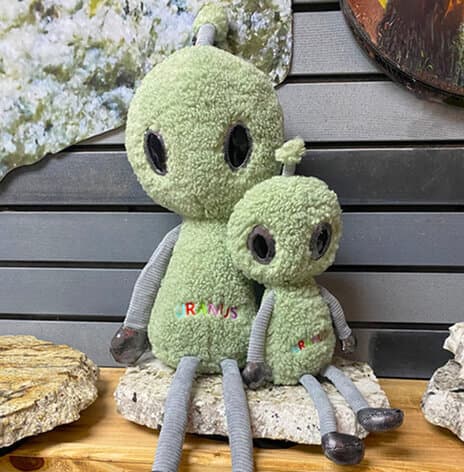 Uranus Fudge Factory - Anderson