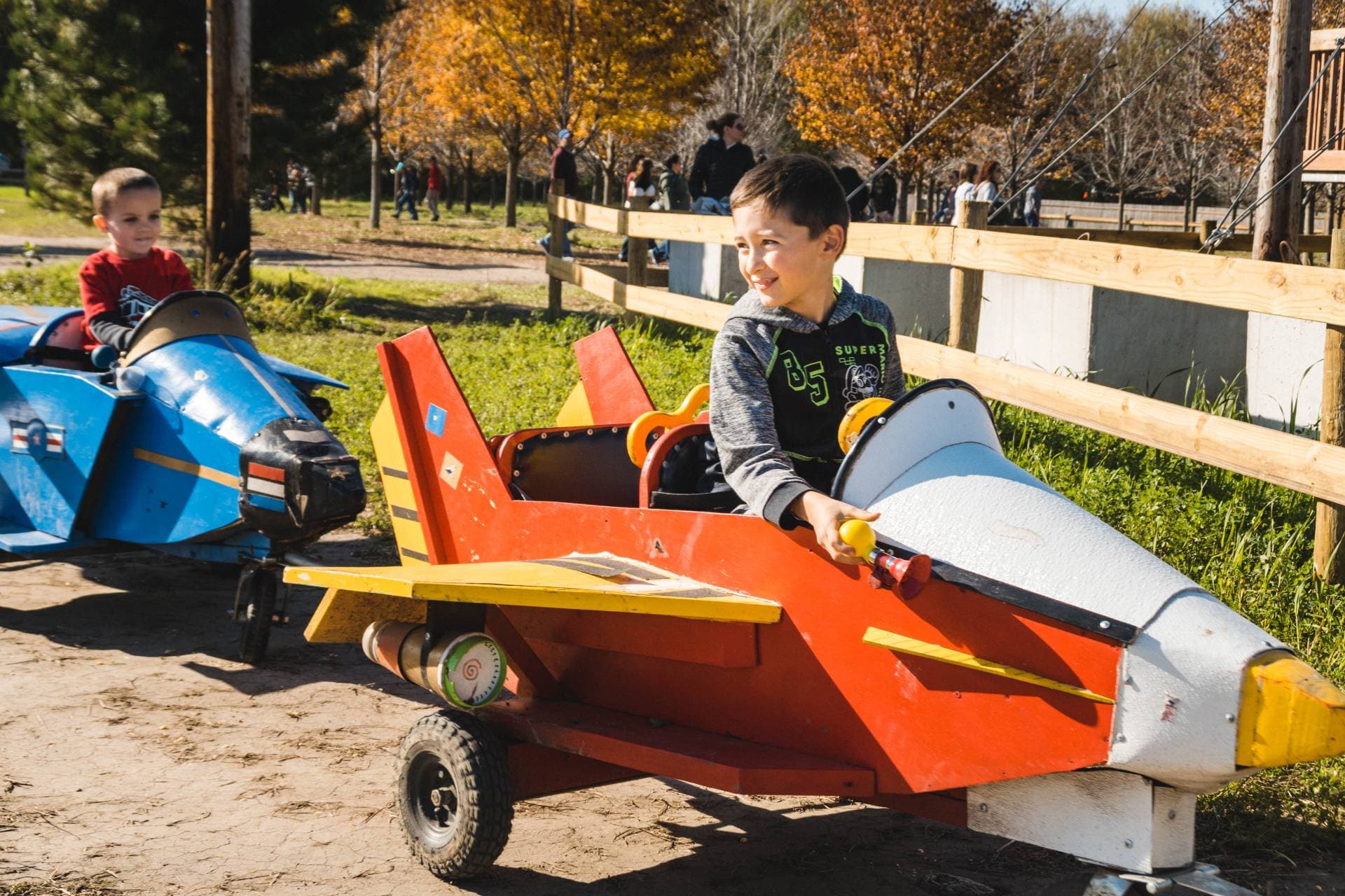 Sever's Corn Maze & Farm Market