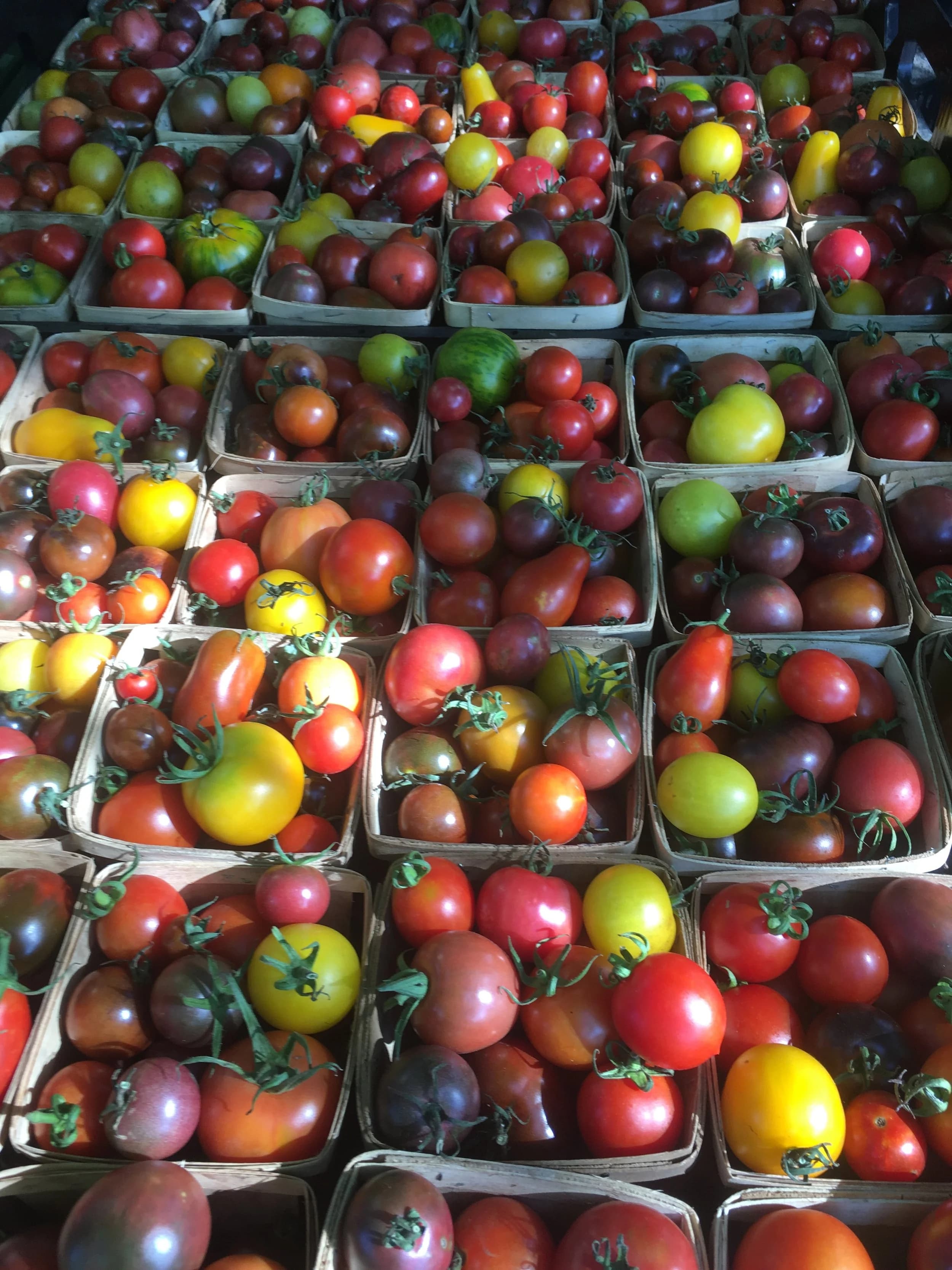 Douglass Loop Farmers Market