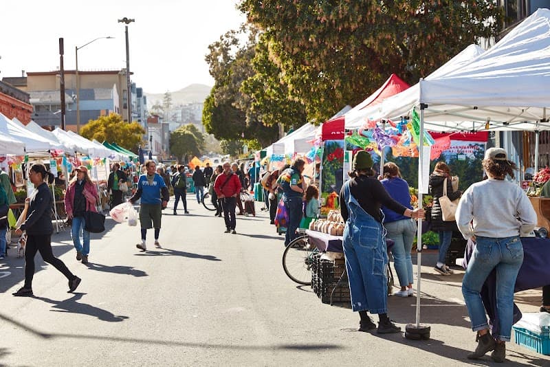 Mission Community Market