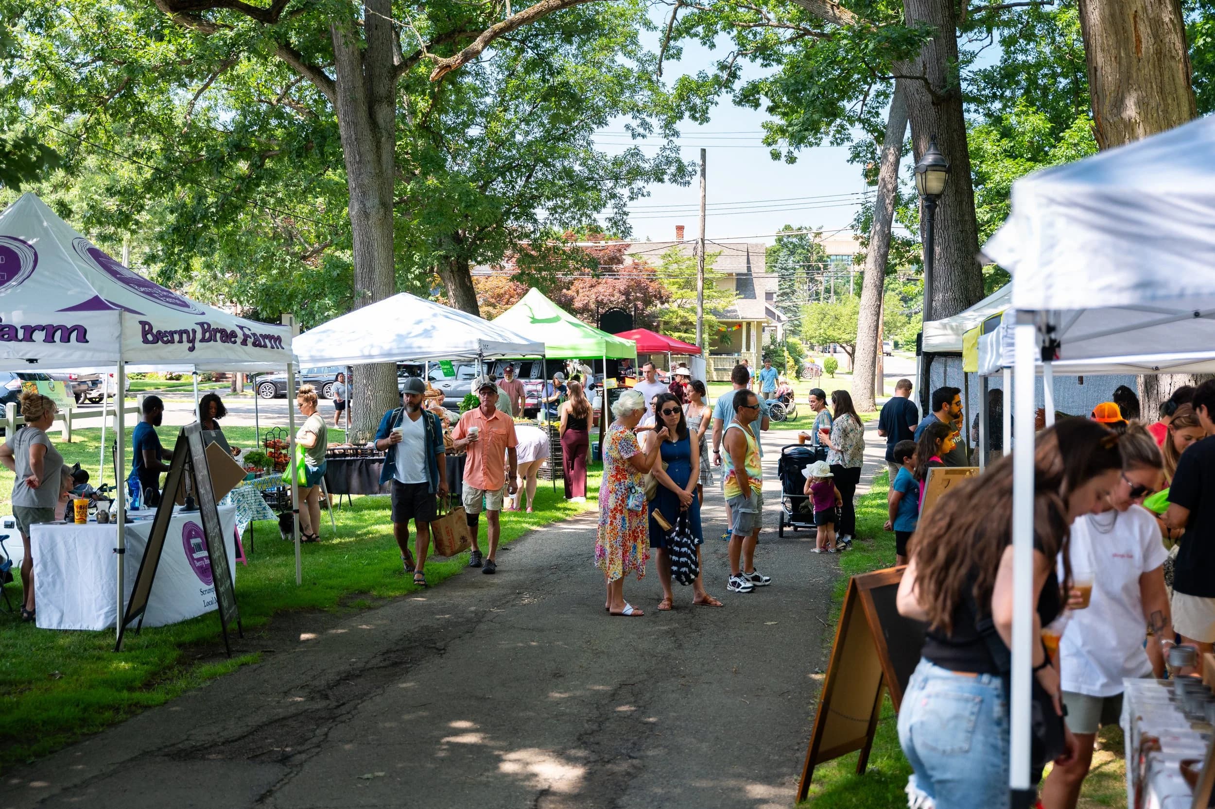 Binghamton Farmers Market