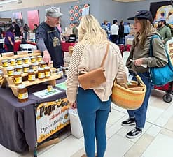 Be Local Winter Farmer's Market