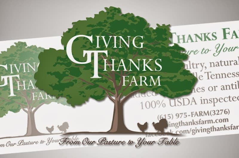 Giving Thanks Farm