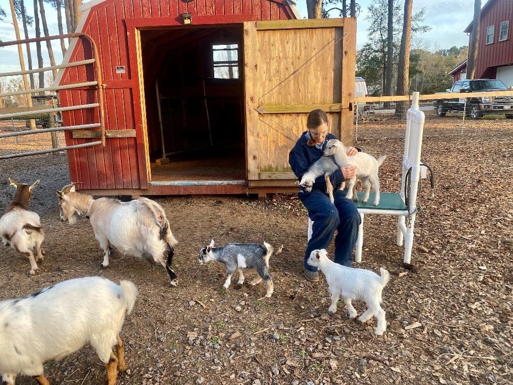 Full Circle Farm, Johns Island, SC