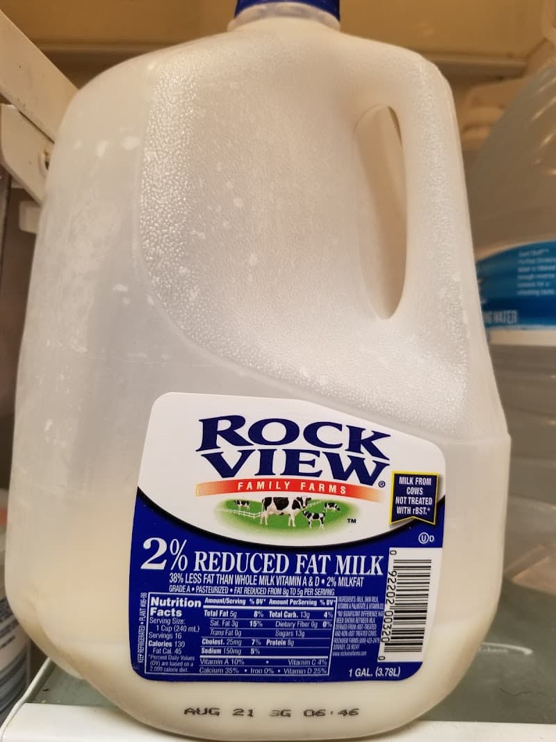 Rockview Dairies Inc