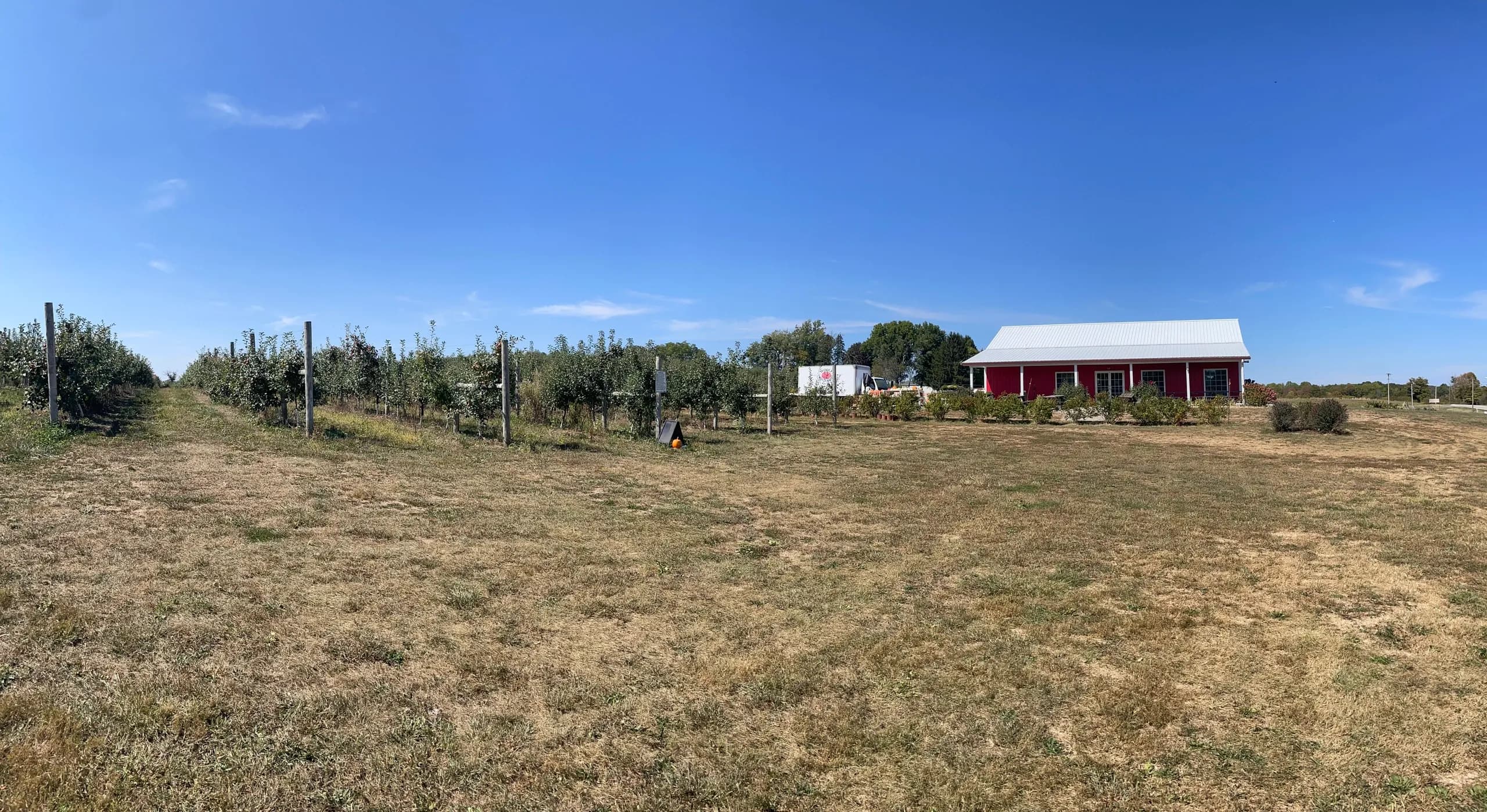 Woolf Farms Fruit Market