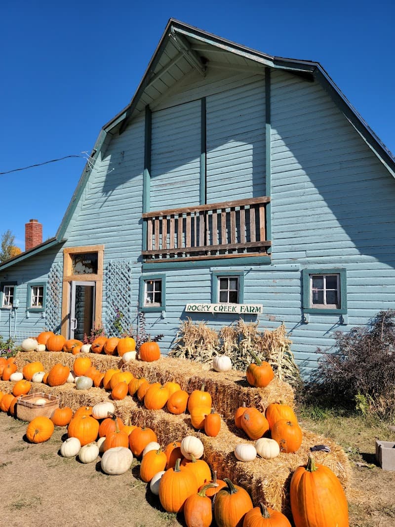 Running Strike Farms